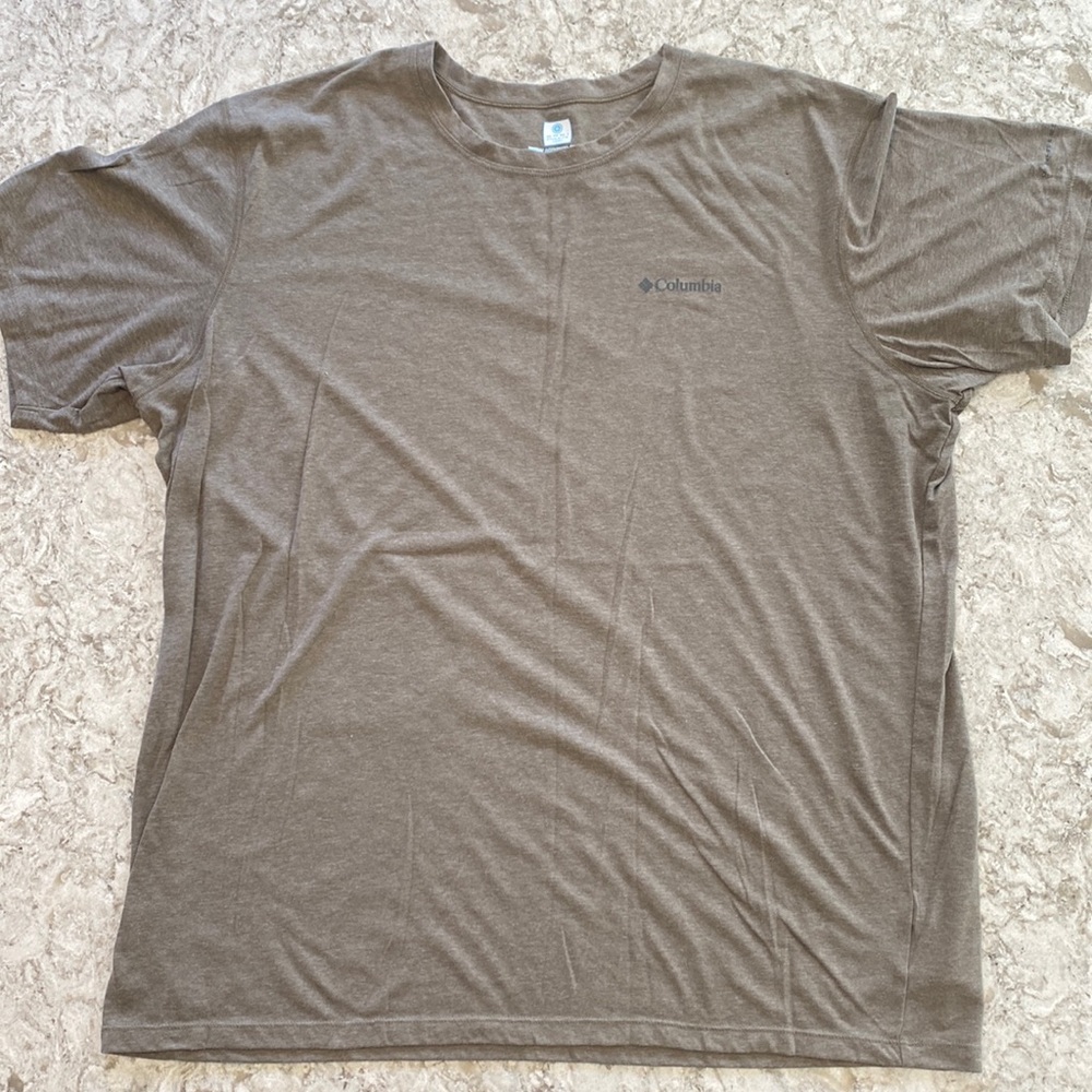 Columbia T-shirt Sweat Activating Cooling